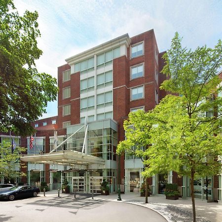 The Inn At Penn, A Hilton Hotel Philadelphia Buitenkant foto