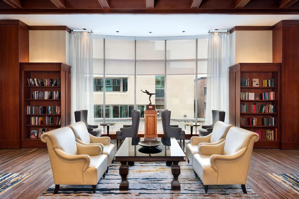 The Inn At Penn, A Hilton Hotel Philadelphia Buitenkant foto