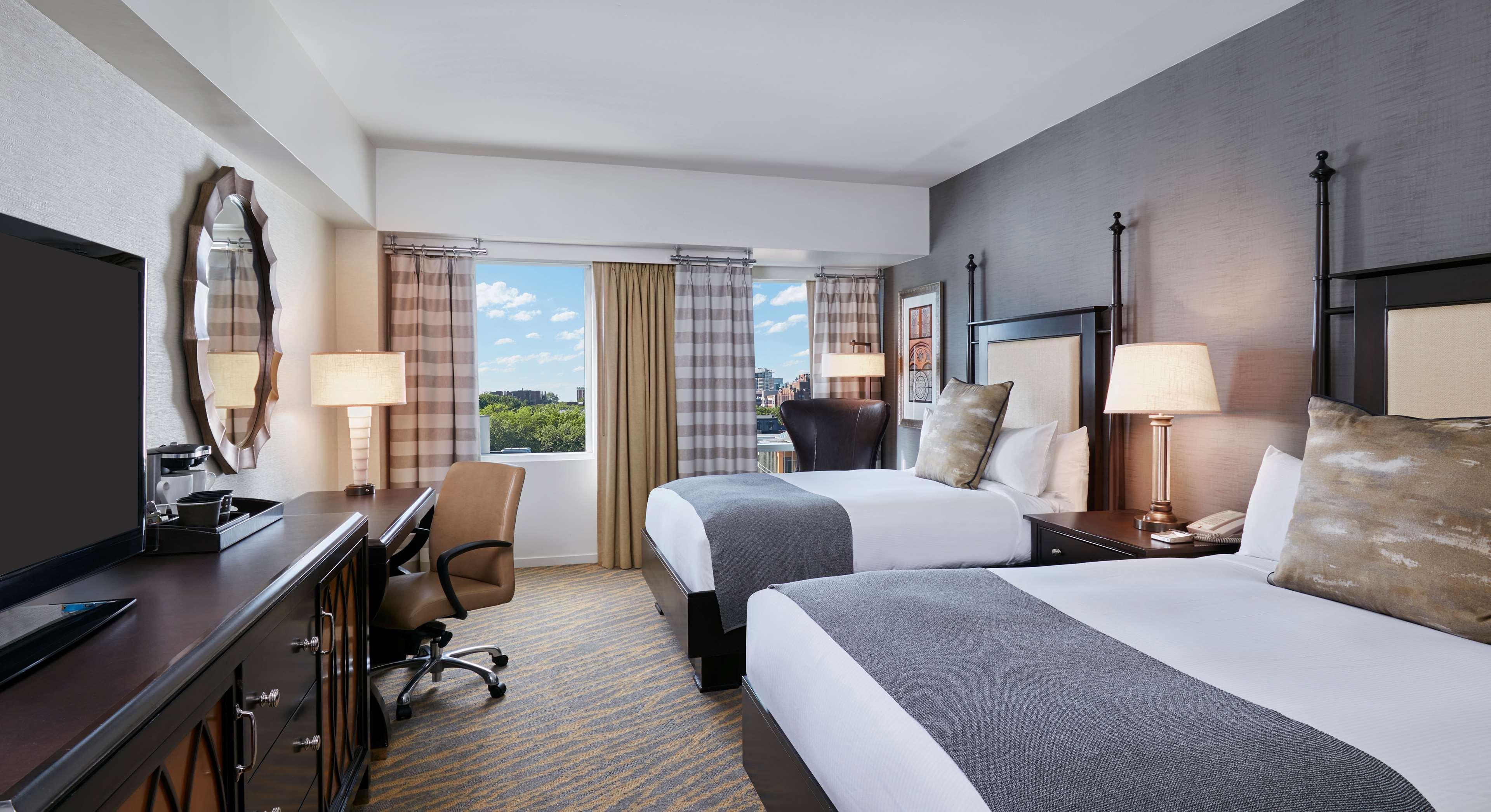 The Inn At Penn, A Hilton Hotel Philadelphia Buitenkant foto