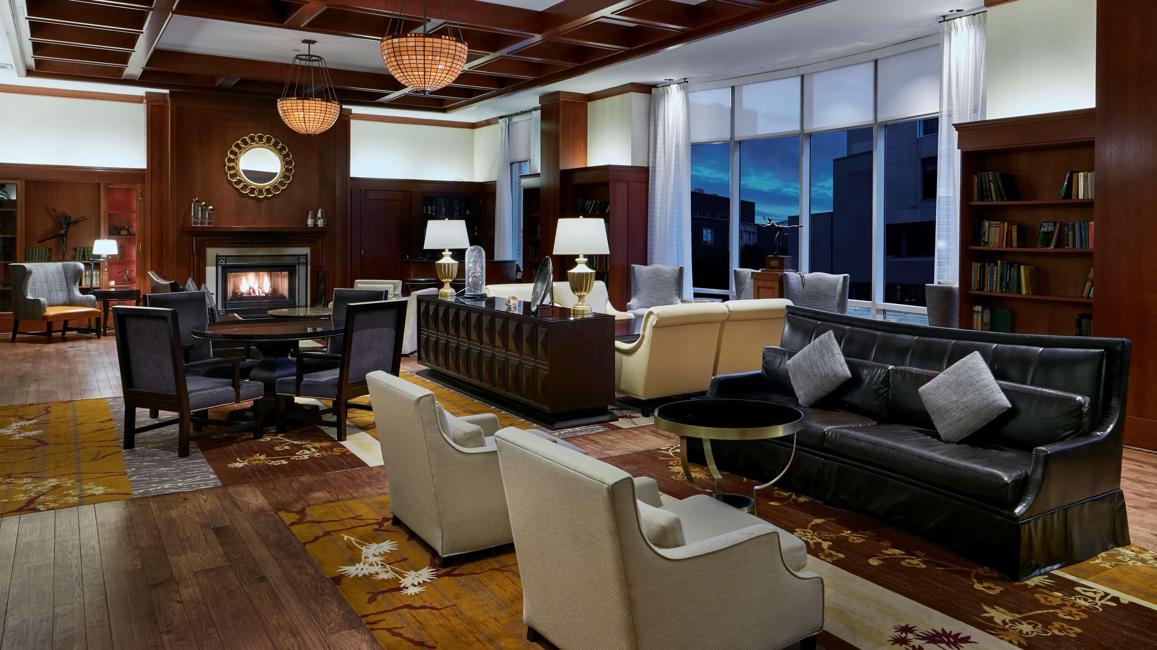 The Inn At Penn, A Hilton Hotel Philadelphia Buitenkant foto