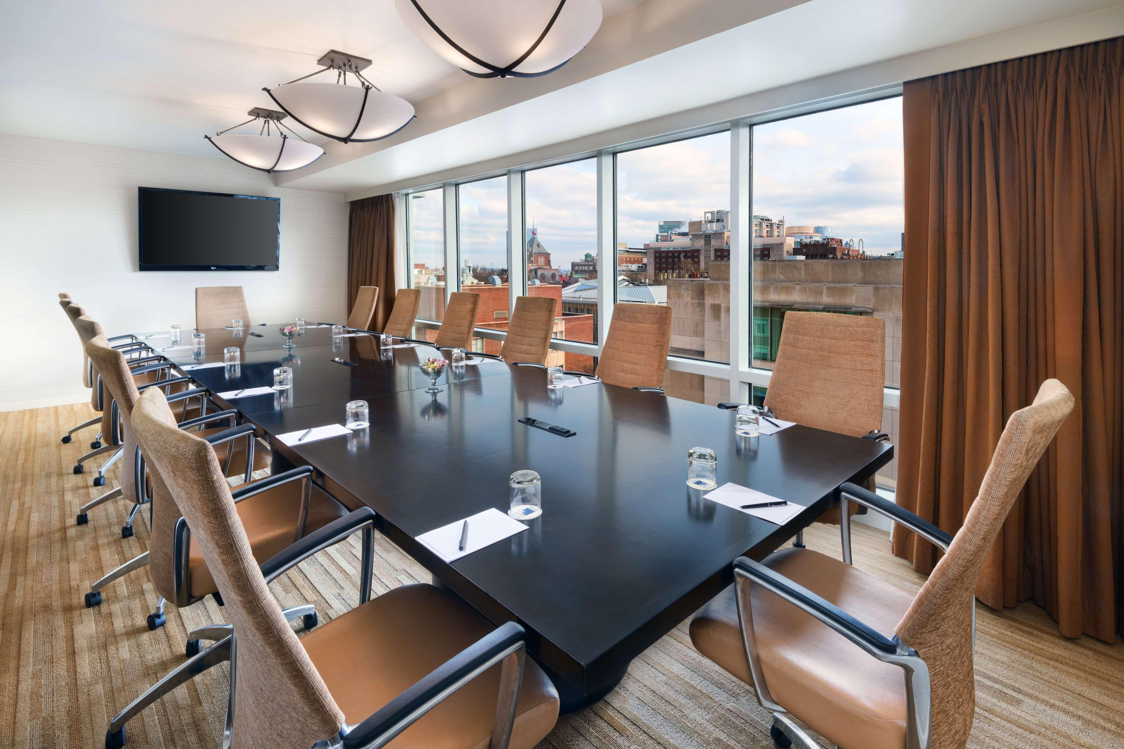 The Inn At Penn, A Hilton Hotel Philadelphia Buitenkant foto