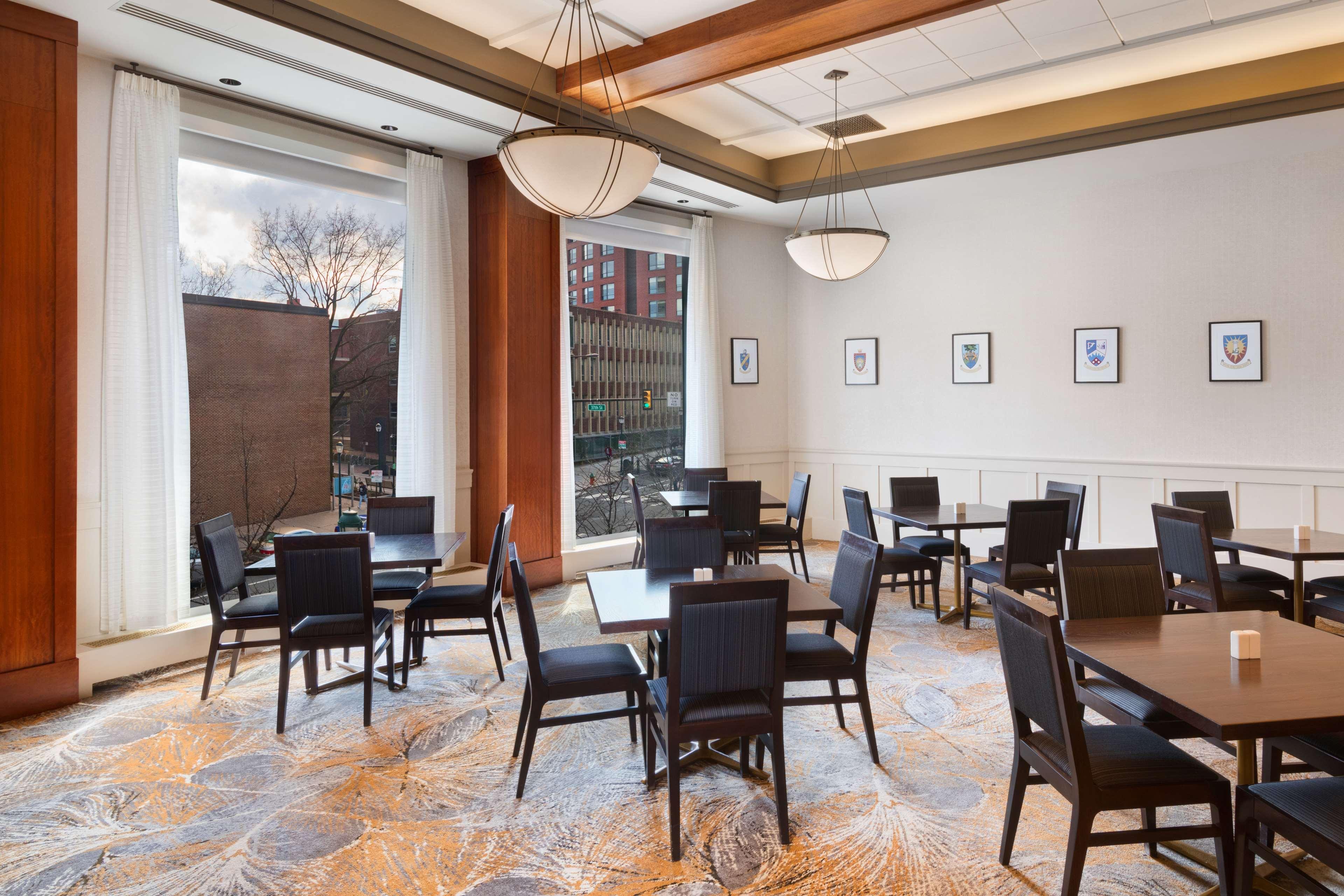 The Inn At Penn, A Hilton Hotel Philadelphia Buitenkant foto