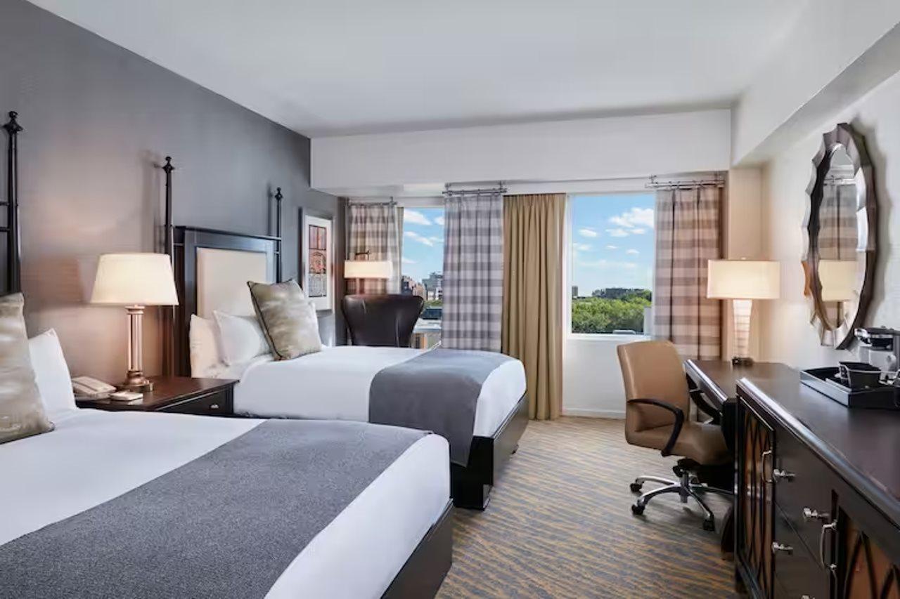 The Inn At Penn, A Hilton Hotel Philadelphia Buitenkant foto