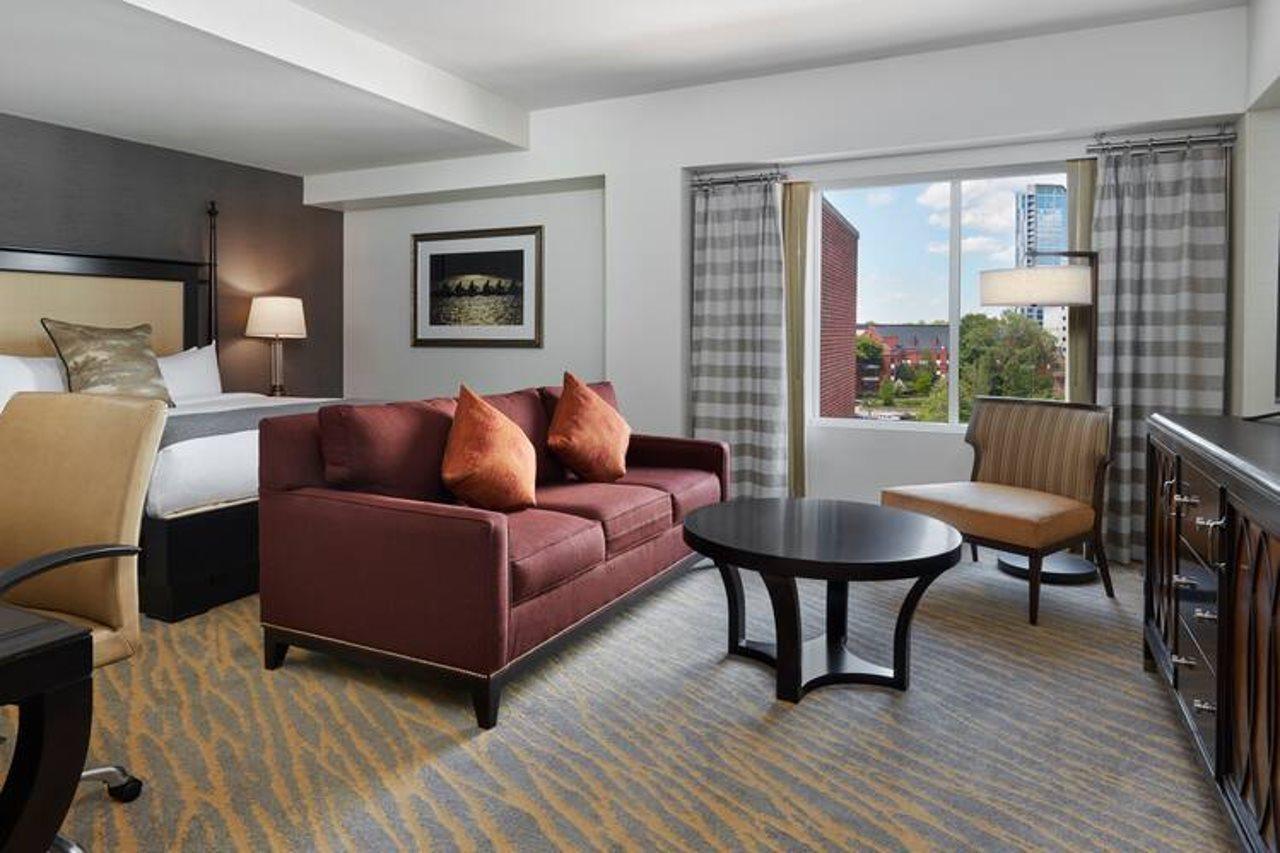 The Inn At Penn, A Hilton Hotel Philadelphia Buitenkant foto