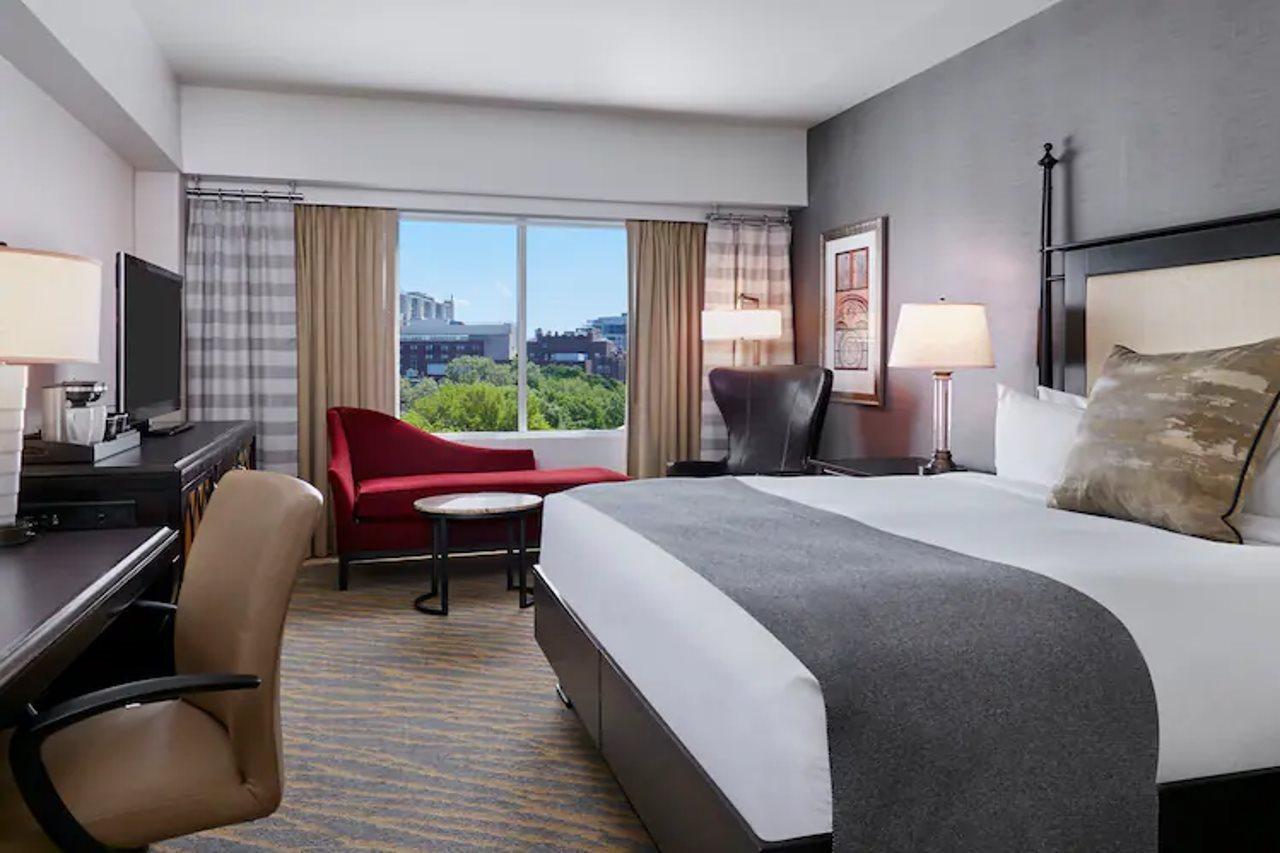 The Inn At Penn, A Hilton Hotel Philadelphia Buitenkant foto