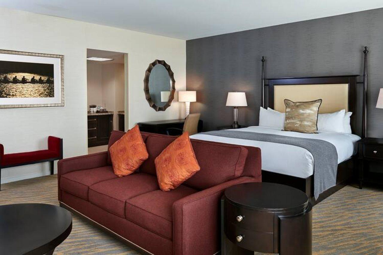 The Inn At Penn, A Hilton Hotel Philadelphia Buitenkant foto