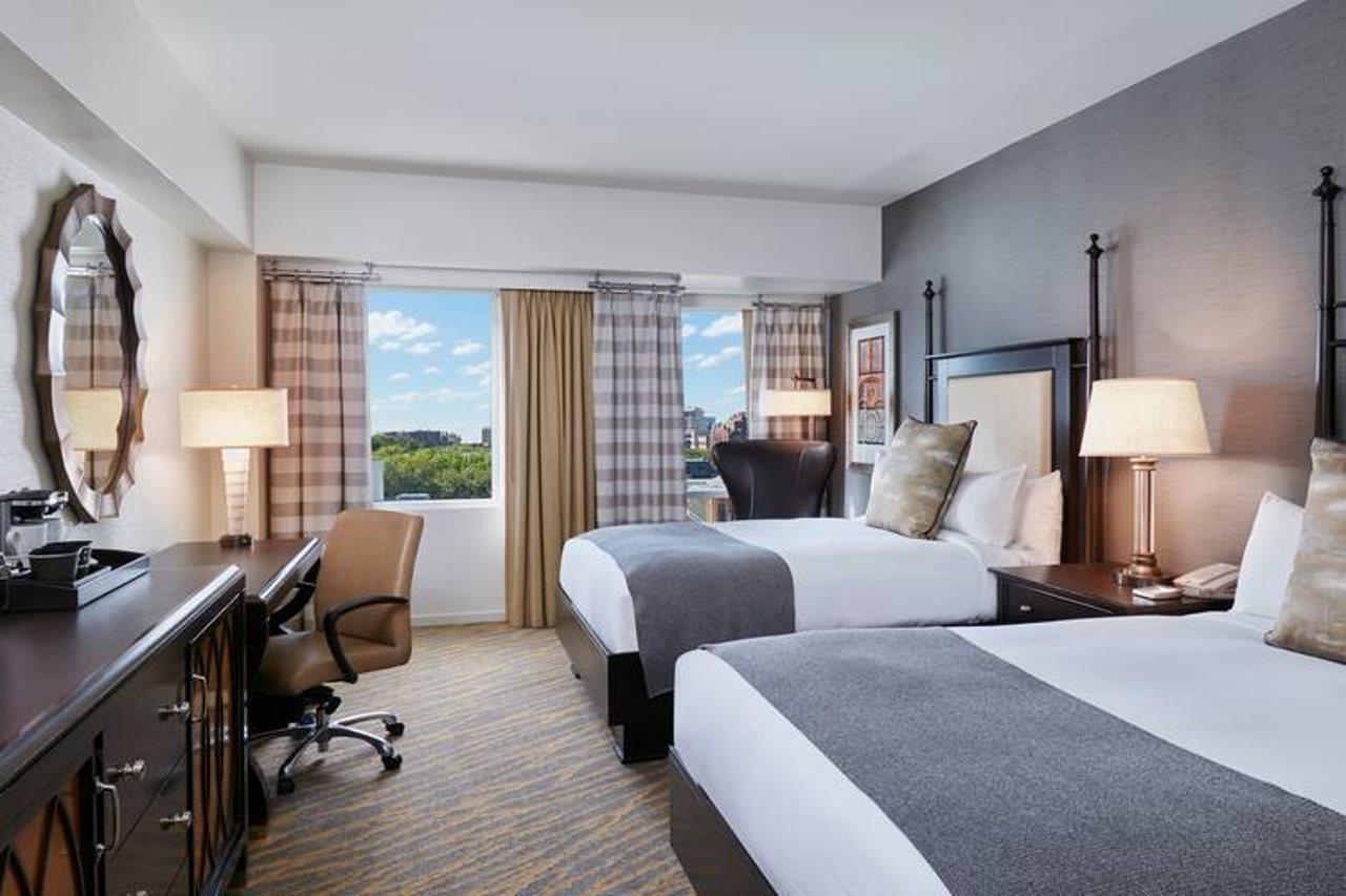 The Inn At Penn, A Hilton Hotel Philadelphia Buitenkant foto