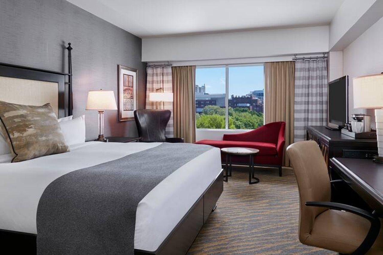 The Inn At Penn, A Hilton Hotel Philadelphia Buitenkant foto