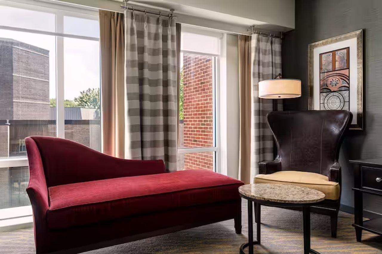 The Inn At Penn, A Hilton Hotel Philadelphia Buitenkant foto