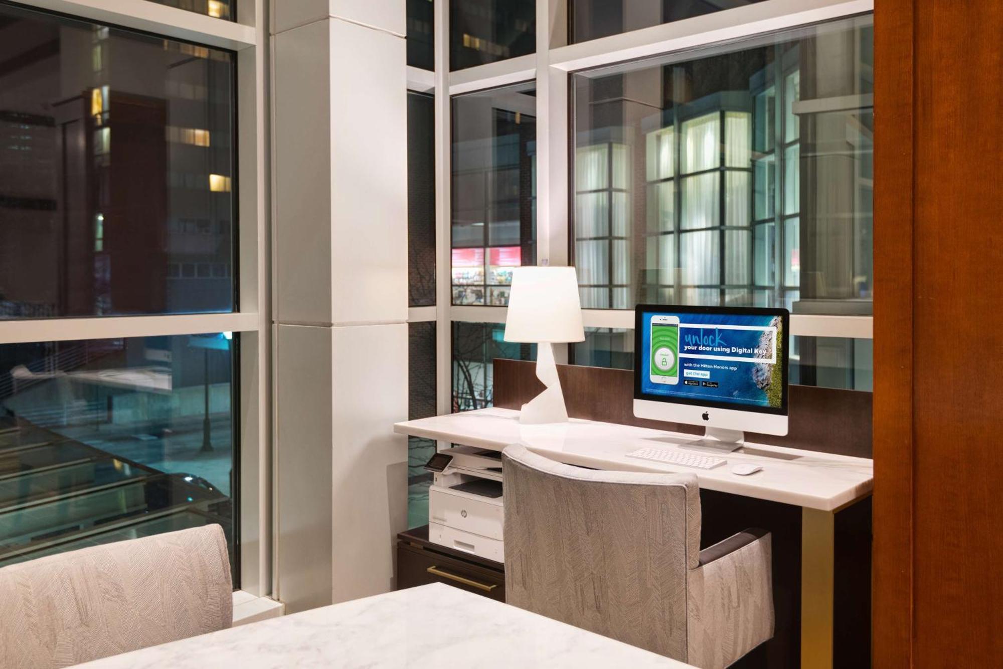 The Inn At Penn, A Hilton Hotel Philadelphia Buitenkant foto