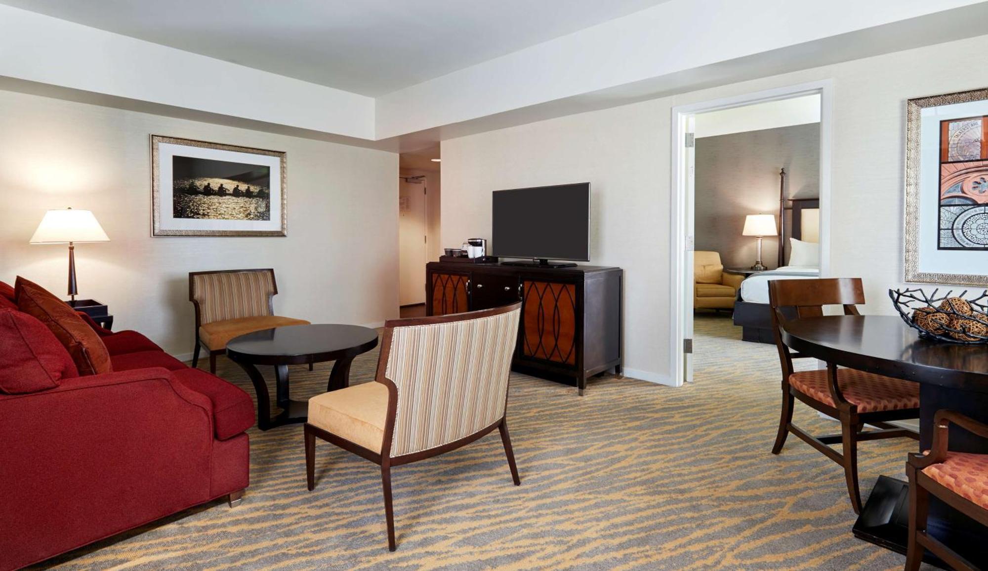 The Inn At Penn, A Hilton Hotel Philadelphia Buitenkant foto