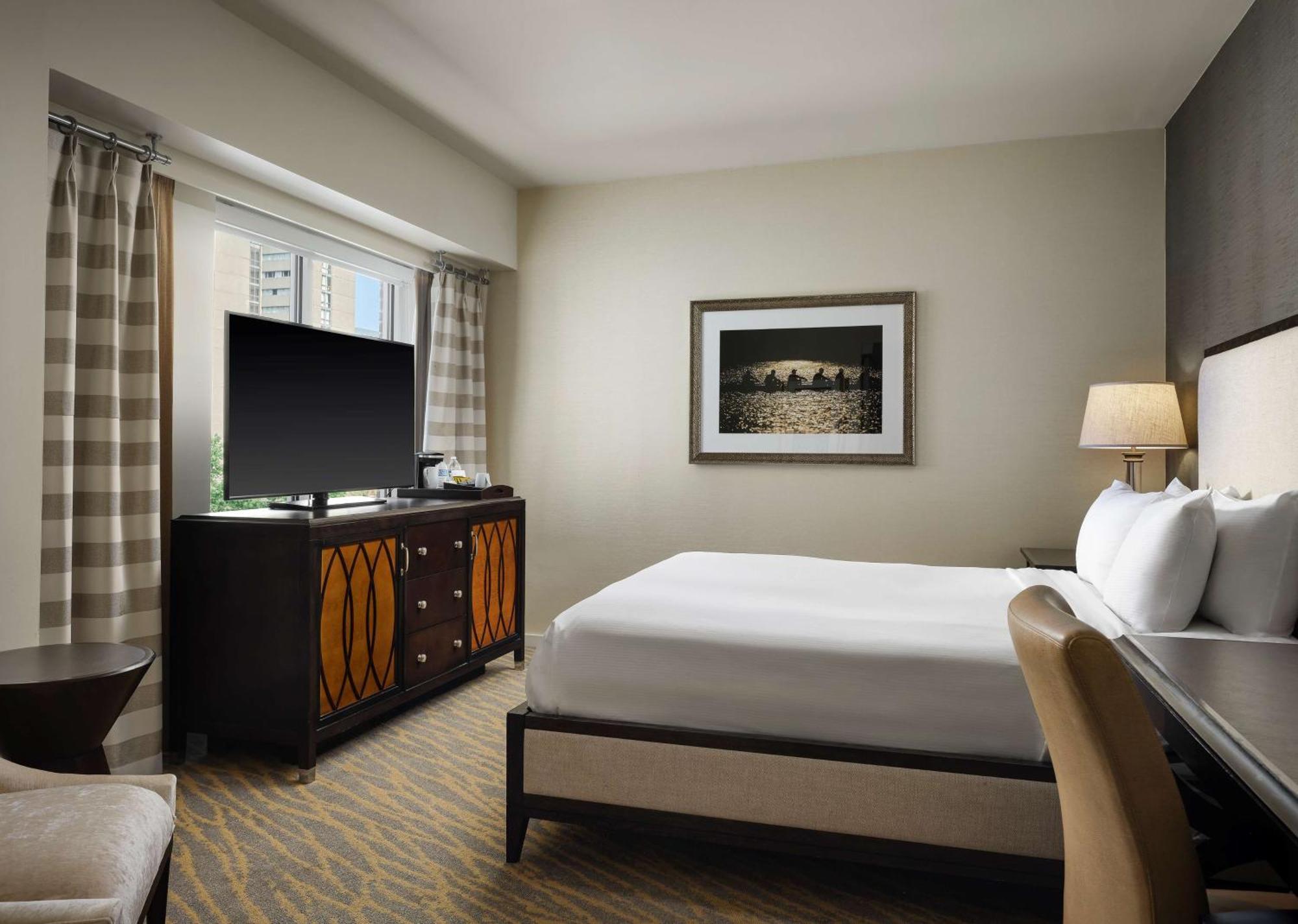 The Inn At Penn, A Hilton Hotel Philadelphia Buitenkant foto