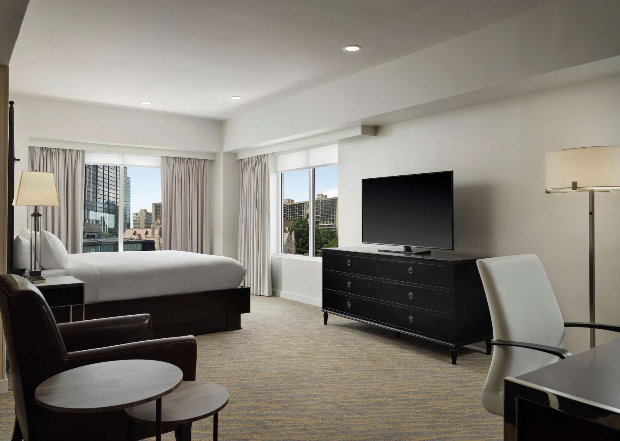 The Inn At Penn, A Hilton Hotel Philadelphia Buitenkant foto