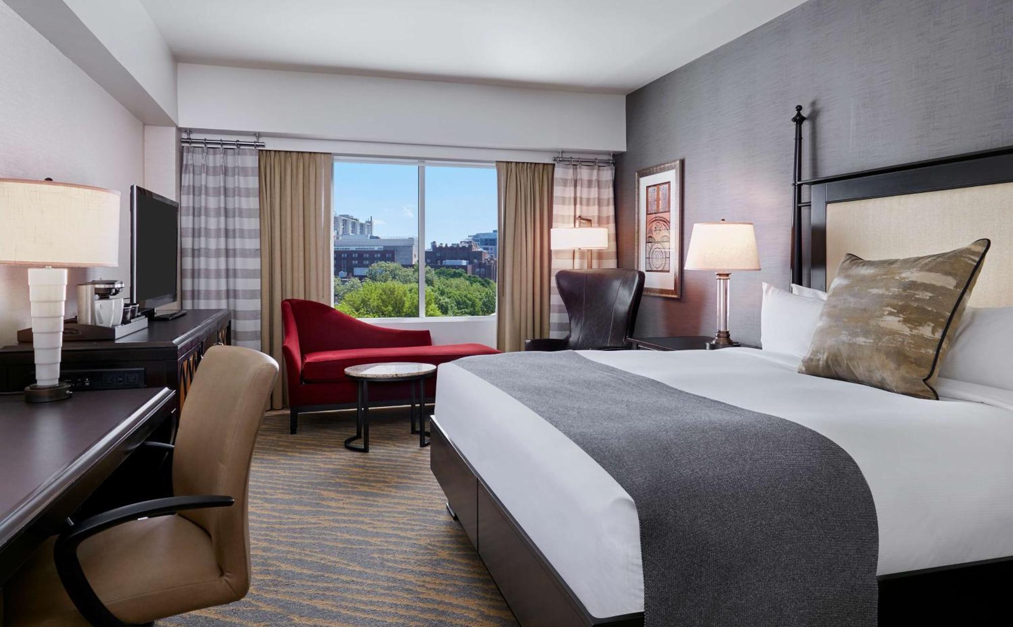 The Inn At Penn, A Hilton Hotel Philadelphia Buitenkant foto
