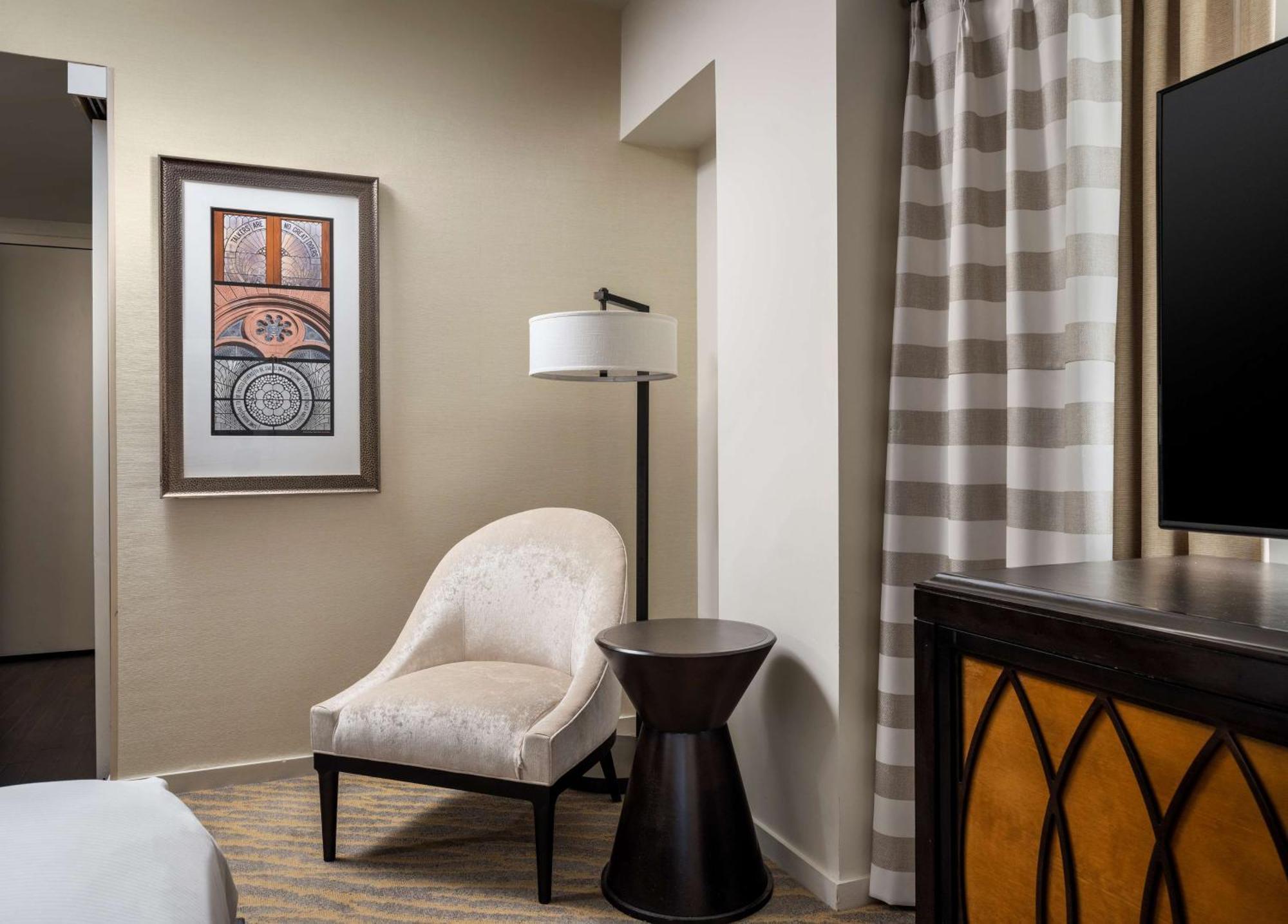 The Inn At Penn, A Hilton Hotel Philadelphia Buitenkant foto