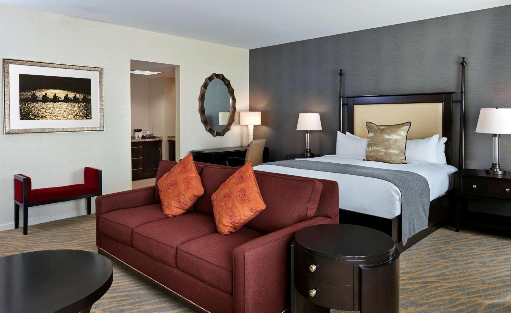 The Inn At Penn, A Hilton Hotel Philadelphia Buitenkant foto