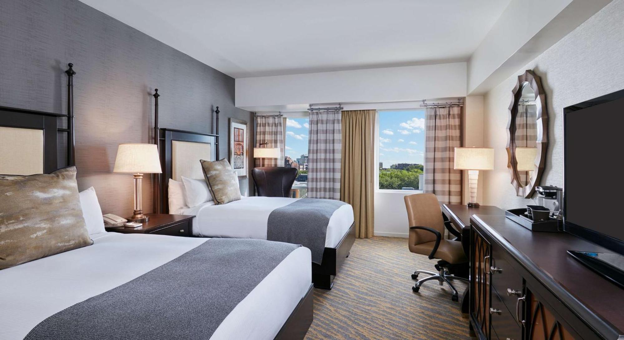 The Inn At Penn, A Hilton Hotel Philadelphia Buitenkant foto