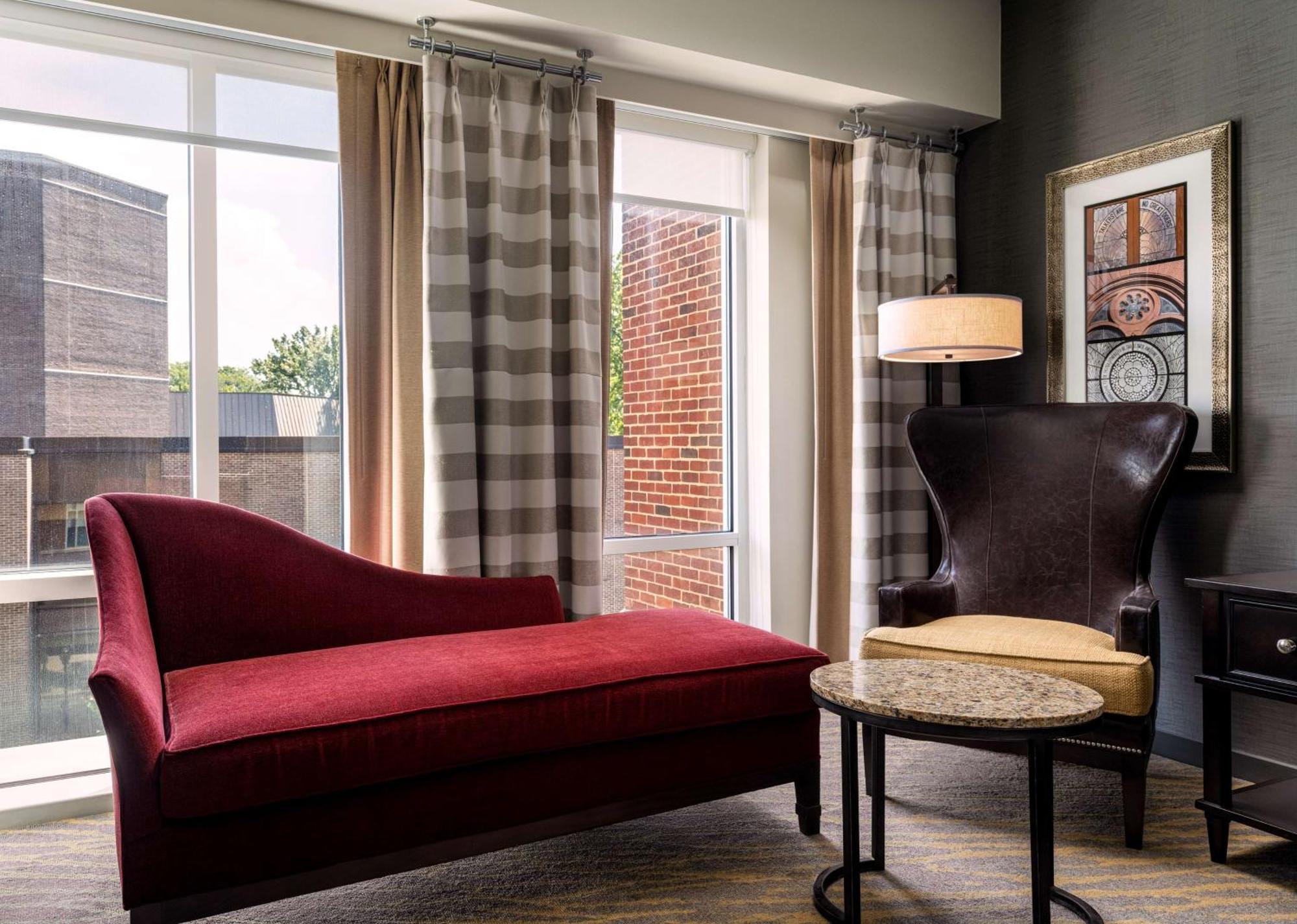 The Inn At Penn, A Hilton Hotel Philadelphia Buitenkant foto