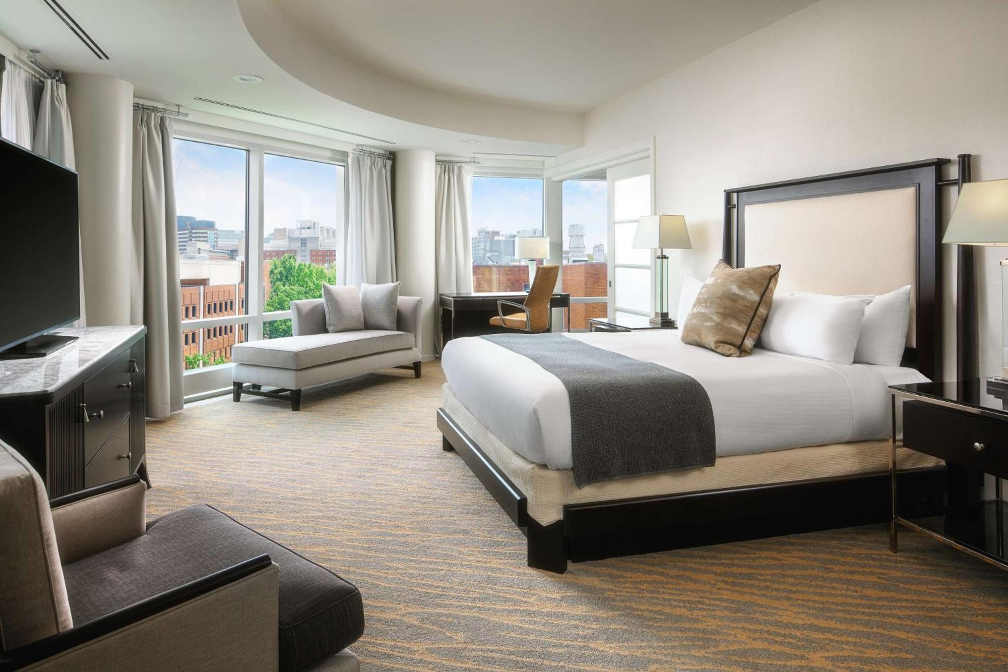 The Inn At Penn, A Hilton Hotel Philadelphia Buitenkant foto
