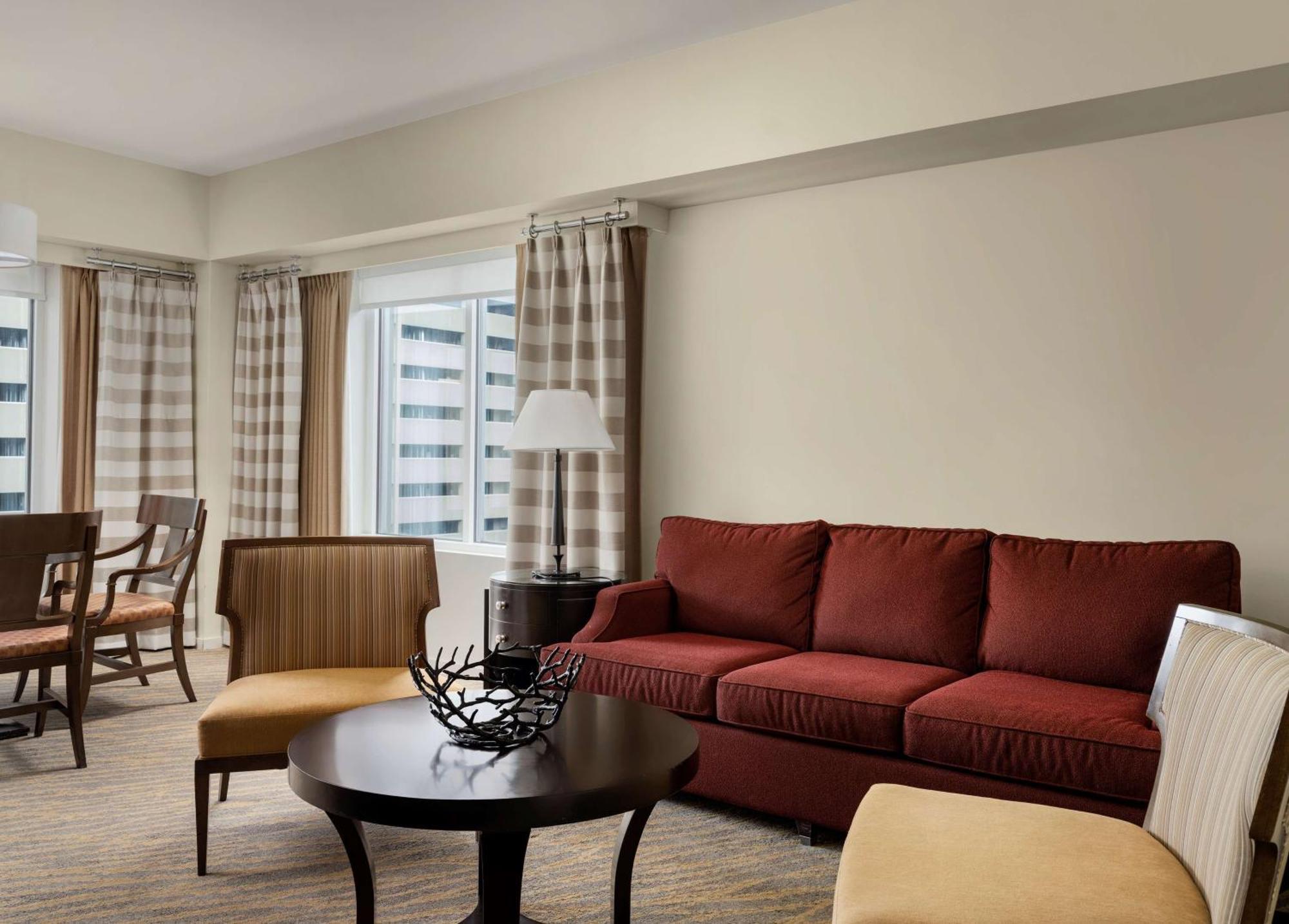 The Inn At Penn, A Hilton Hotel Philadelphia Buitenkant foto
