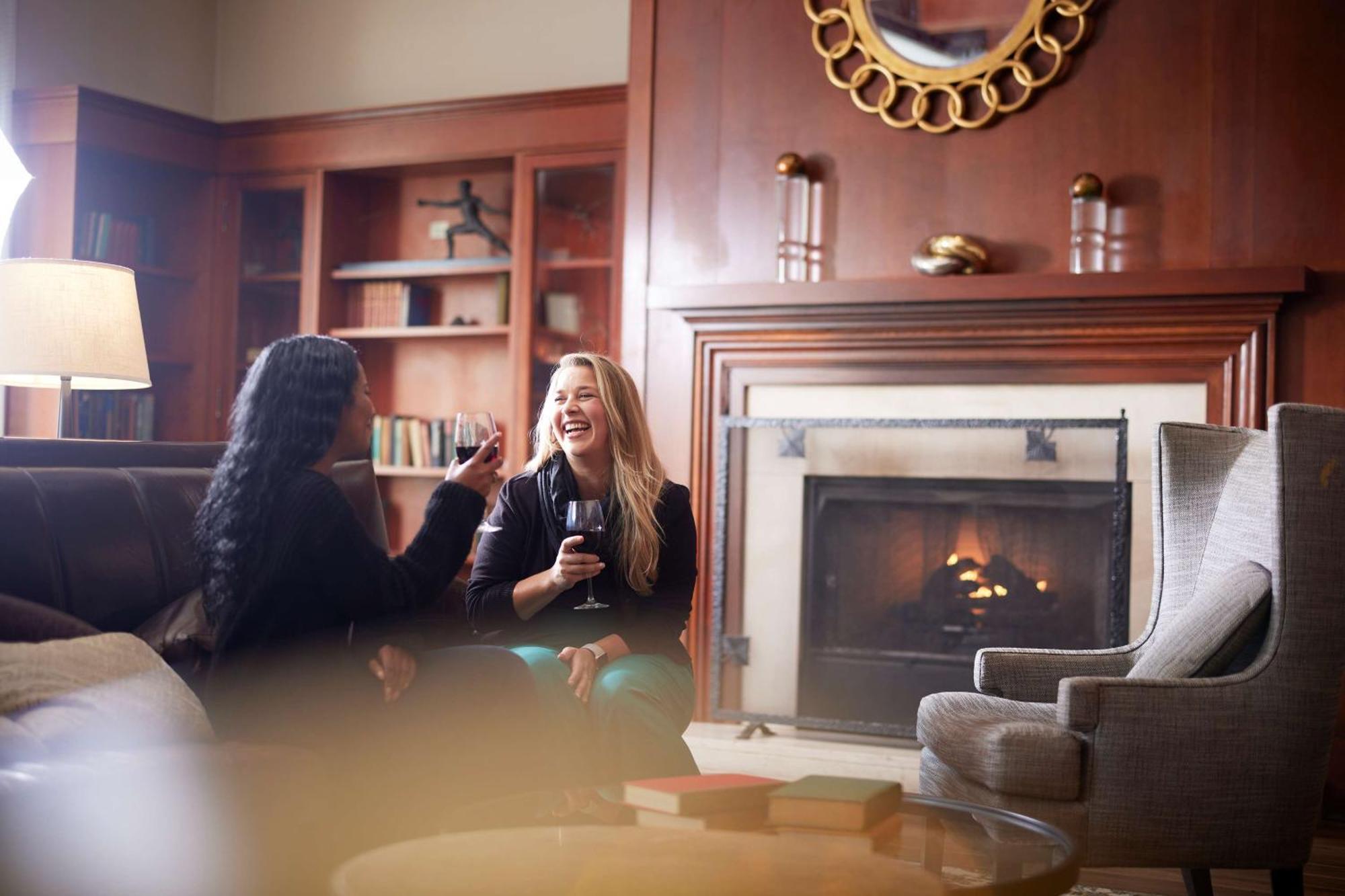 The Inn At Penn, A Hilton Hotel Philadelphia Buitenkant foto