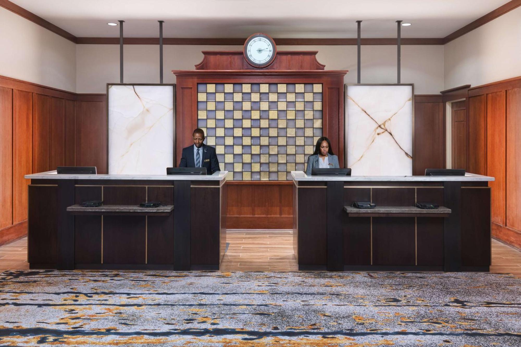 The Inn At Penn, A Hilton Hotel Philadelphia Buitenkant foto