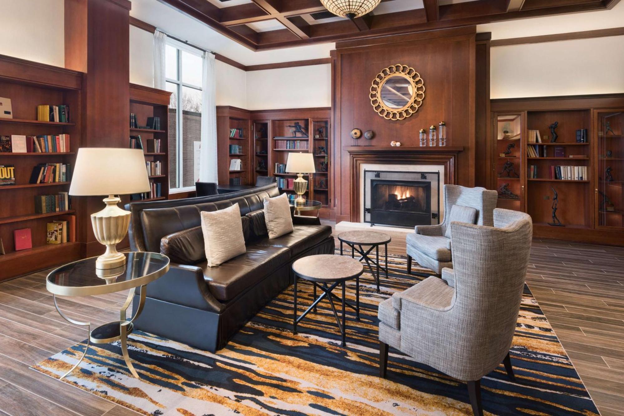 The Inn At Penn, A Hilton Hotel Philadelphia Buitenkant foto