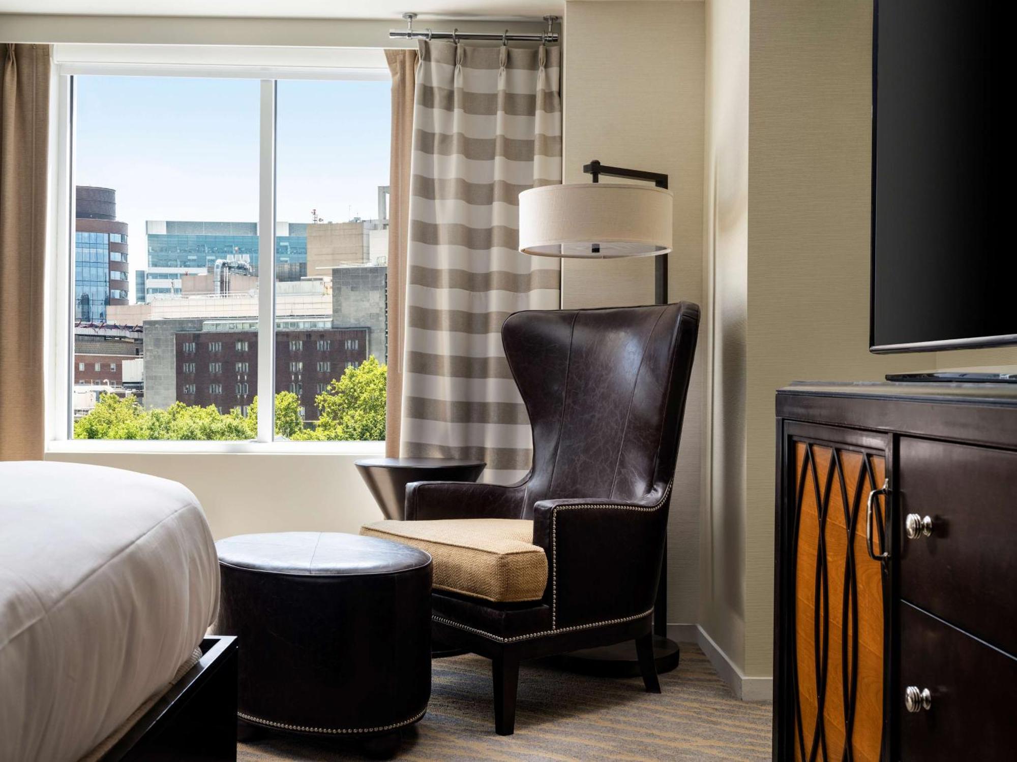The Inn At Penn, A Hilton Hotel Philadelphia Buitenkant foto