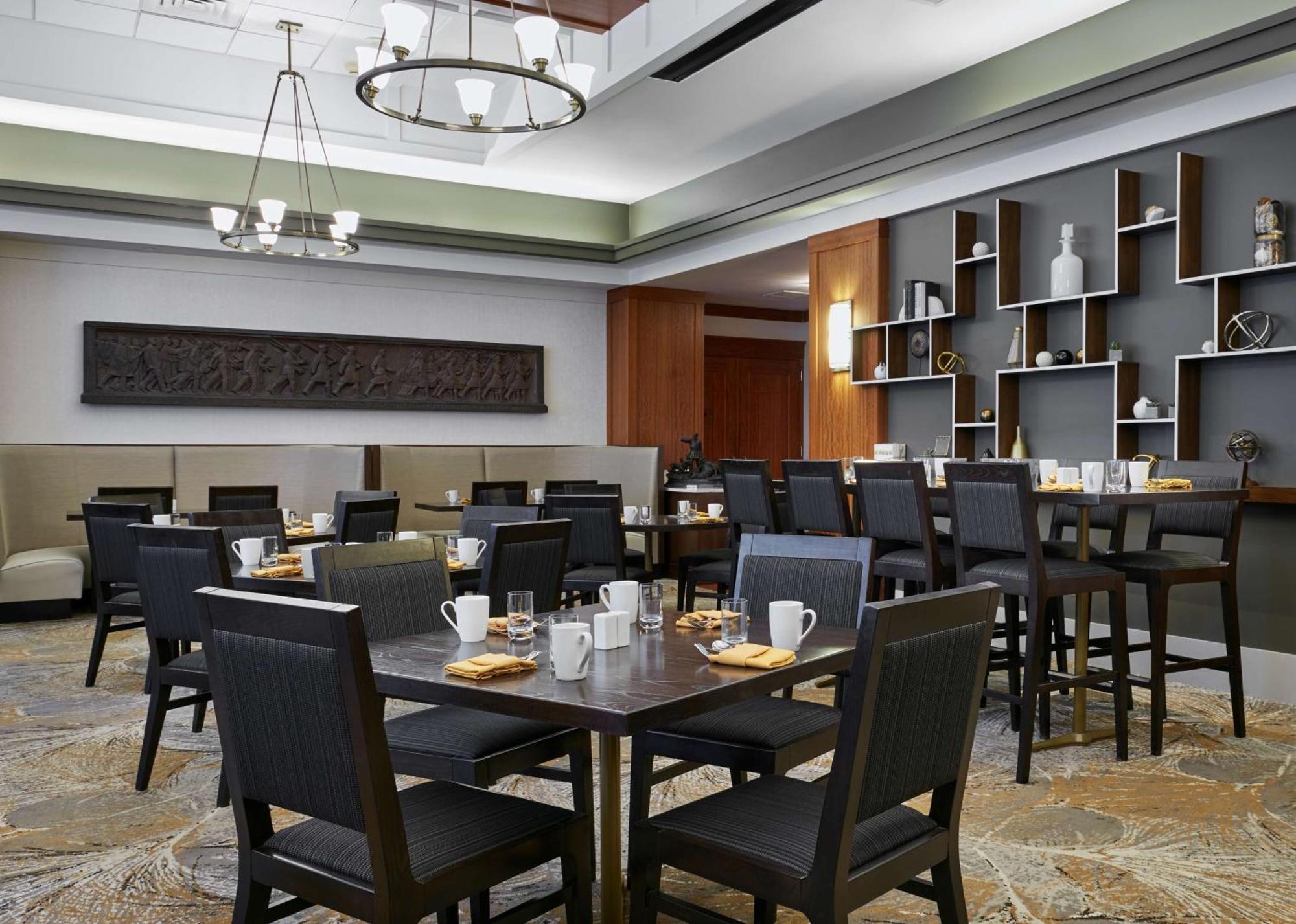 The Inn At Penn, A Hilton Hotel Philadelphia Buitenkant foto