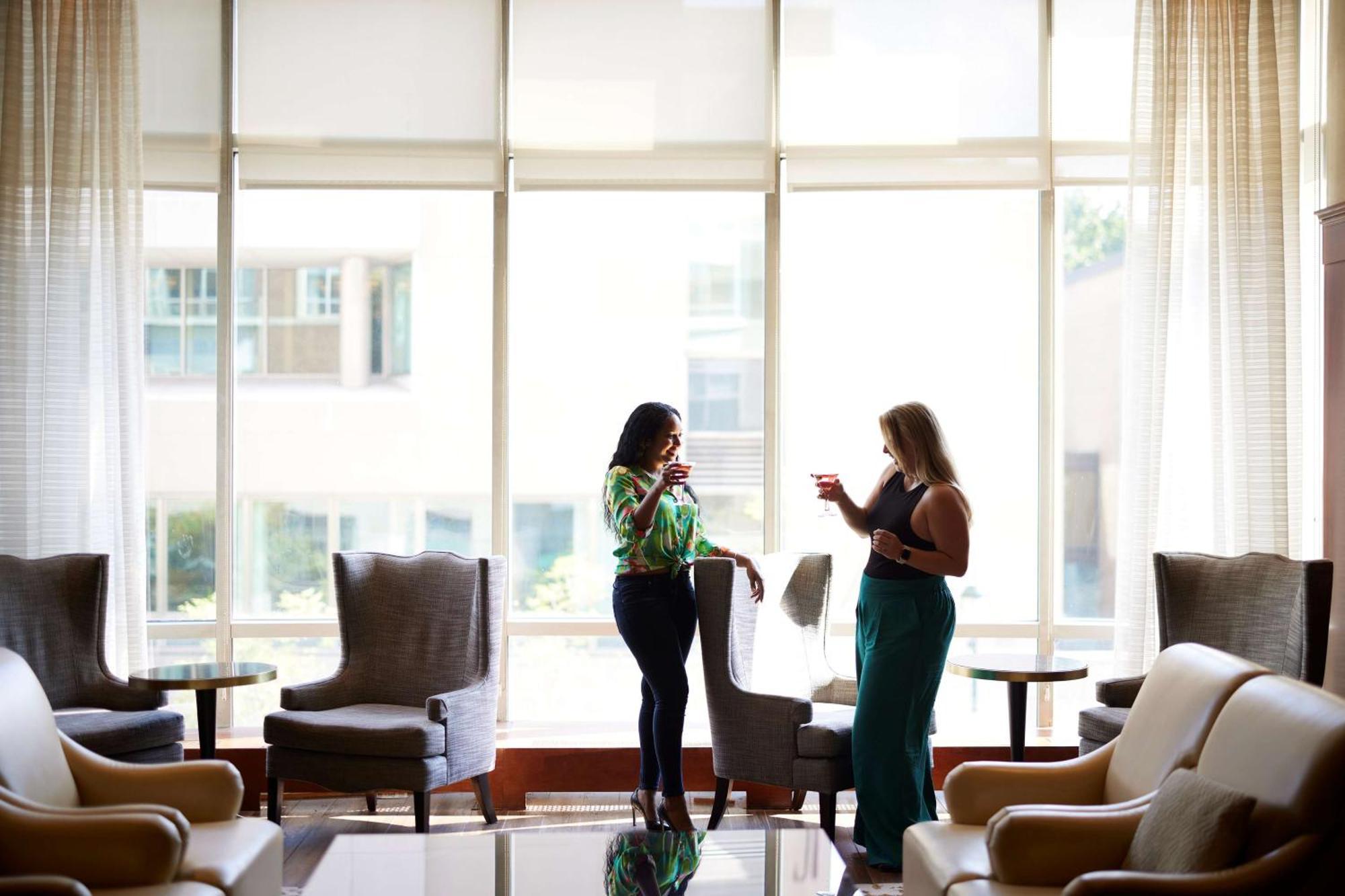 The Inn At Penn, A Hilton Hotel Philadelphia Buitenkant foto