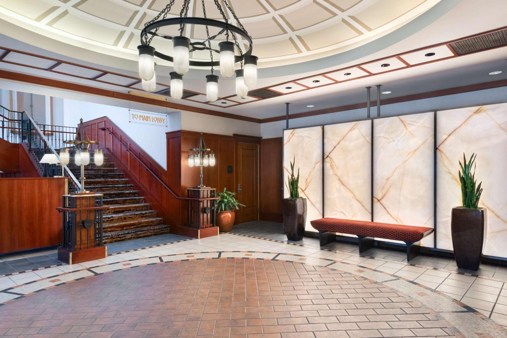 The Inn At Penn, A Hilton Hotel Philadelphia Buitenkant foto