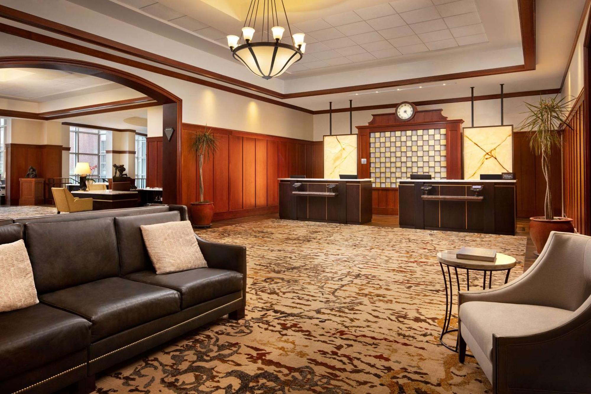 The Inn At Penn, A Hilton Hotel Philadelphia Buitenkant foto