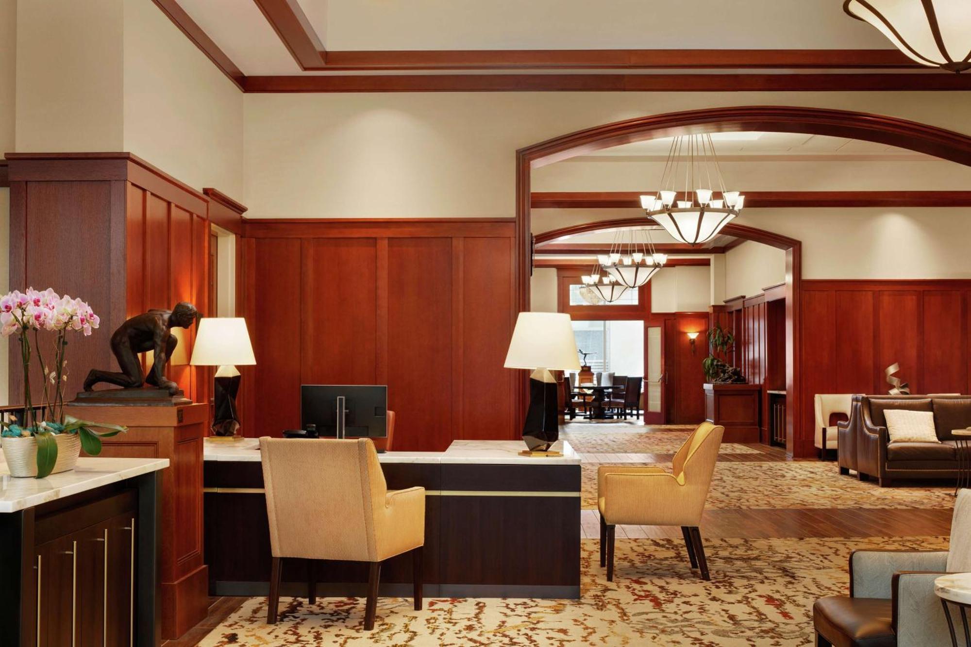 The Inn At Penn, A Hilton Hotel Philadelphia Buitenkant foto