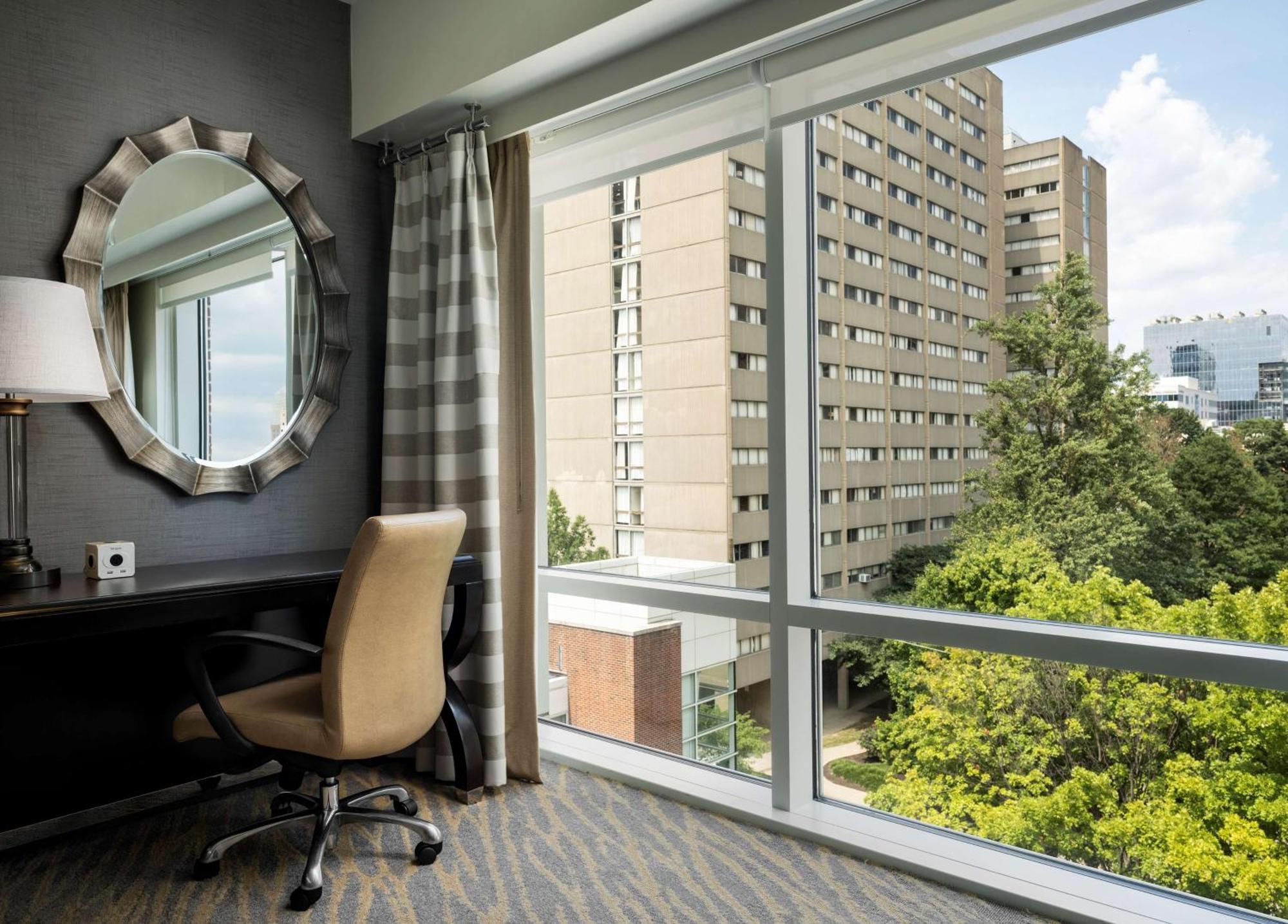 The Inn At Penn, A Hilton Hotel Philadelphia Buitenkant foto