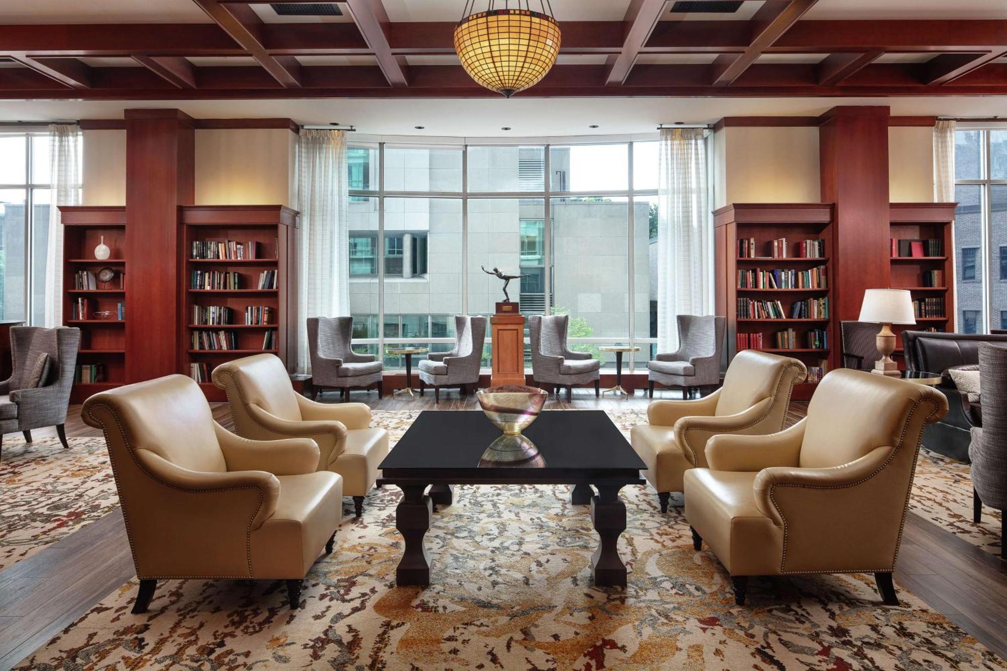 The Inn At Penn, A Hilton Hotel Philadelphia Buitenkant foto