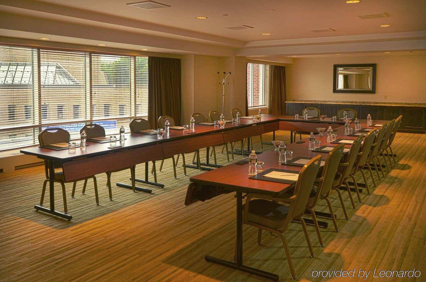 The Inn At Penn, A Hilton Hotel Philadelphia Faciliteiten foto